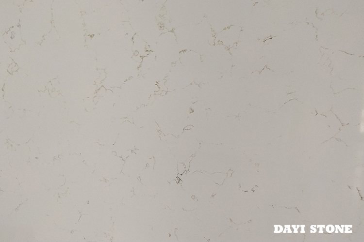 Calacatta extra White Quartz - Dayi Stone